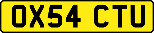 OX54CTU
