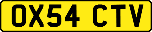 OX54CTV