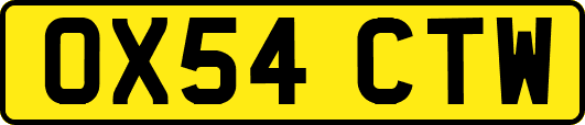 OX54CTW