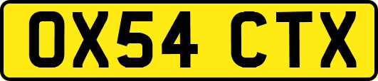 OX54CTX