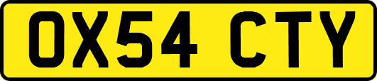 OX54CTY