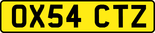 OX54CTZ