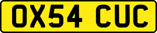 OX54CUC