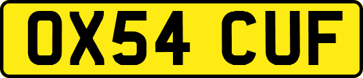 OX54CUF