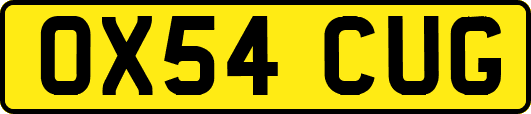 OX54CUG