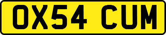 OX54CUM
