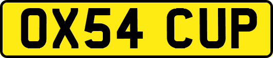 OX54CUP