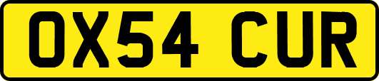 OX54CUR