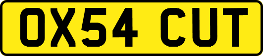 OX54CUT