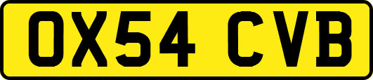 OX54CVB