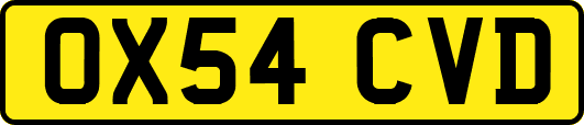 OX54CVD