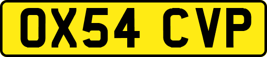 OX54CVP
