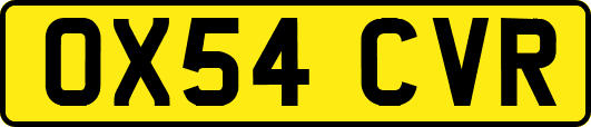 OX54CVR