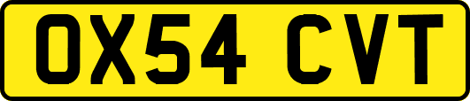 OX54CVT