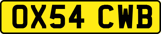 OX54CWB