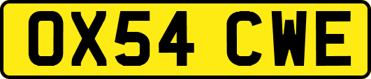 OX54CWE