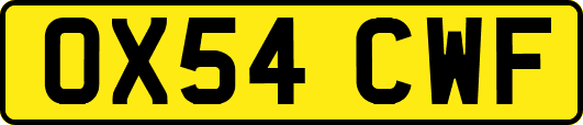 OX54CWF