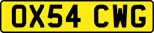 OX54CWG