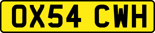 OX54CWH