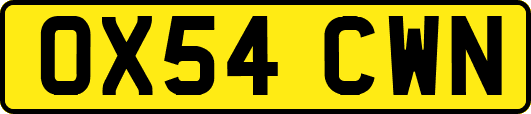 OX54CWN