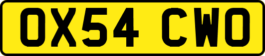OX54CWO