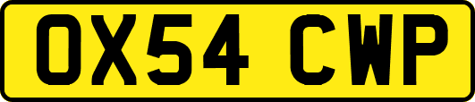 OX54CWP