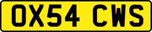 OX54CWS