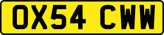 OX54CWW