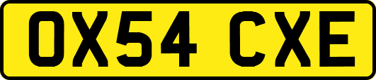 OX54CXE