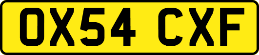 OX54CXF
