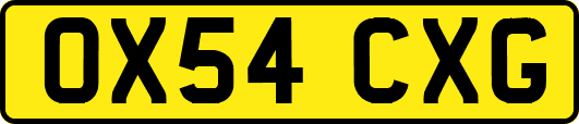 OX54CXG