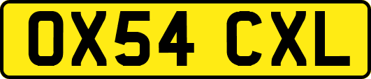 OX54CXL