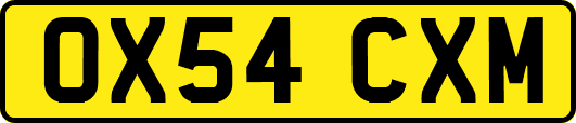 OX54CXM