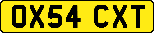 OX54CXT