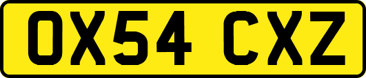 OX54CXZ