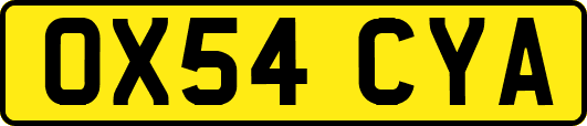 OX54CYA