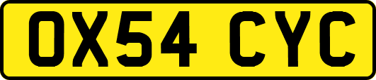 OX54CYC