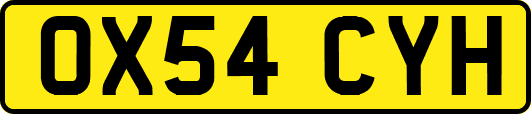 OX54CYH