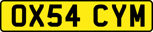 OX54CYM