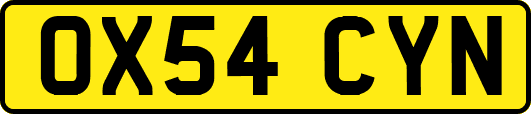 OX54CYN