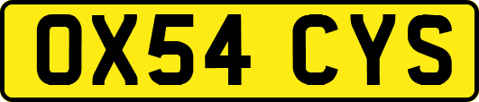 OX54CYS