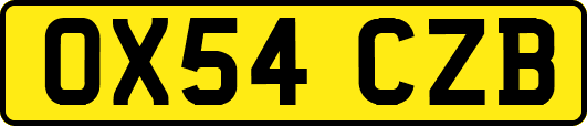 OX54CZB