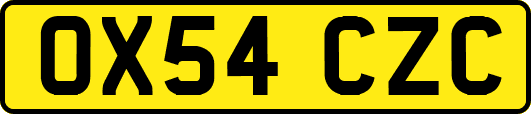 OX54CZC