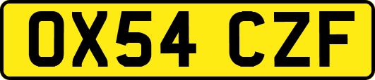 OX54CZF
