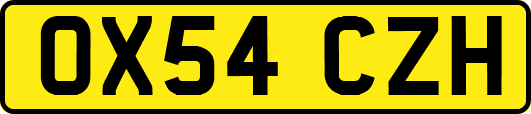 OX54CZH