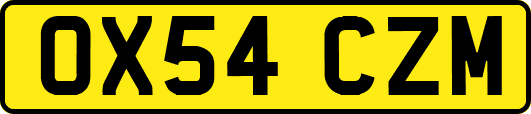 OX54CZM