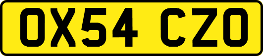 OX54CZO