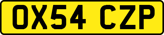 OX54CZP