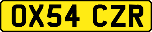 OX54CZR