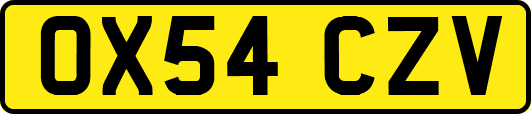 OX54CZV